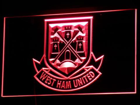 West Ham United 1997-2016 LED Neon Sign